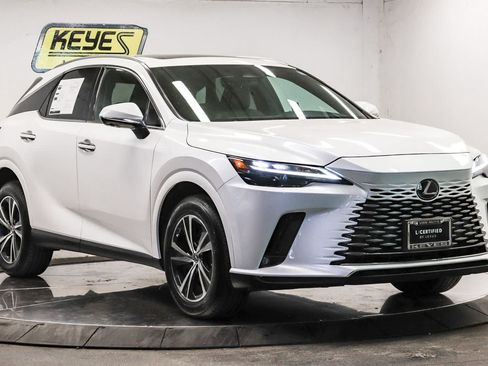 Used 2024 Lexus RX 350 Premium w/ Convenience Package FWD image 5