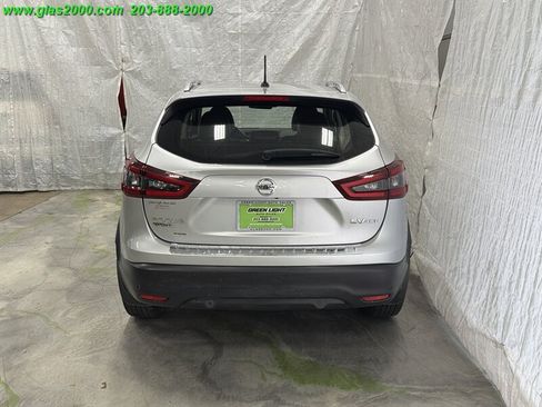 Used 2022 Nissan Rogue Sport SV w/ Technology Package AWD/4WD image 20