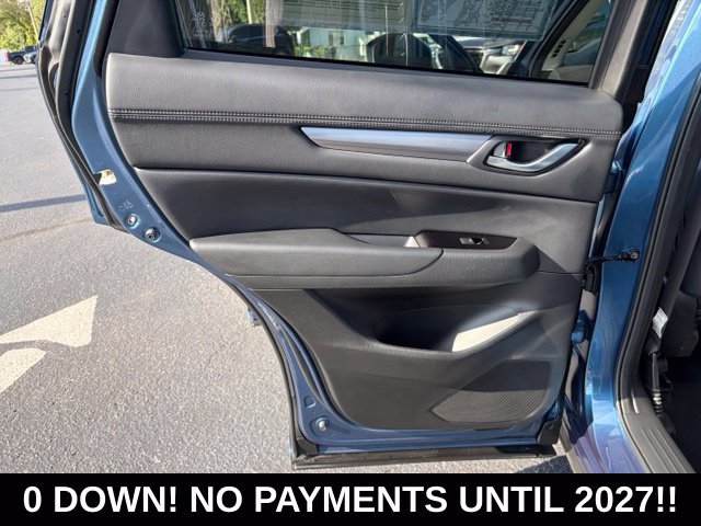 Used 2024 MAZDA CX-5 AWD 2.5 S w/ Select Package image 13