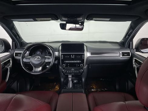 Used 2022 Lexus GX 460 Luxury w/ Sport Design Package image 29