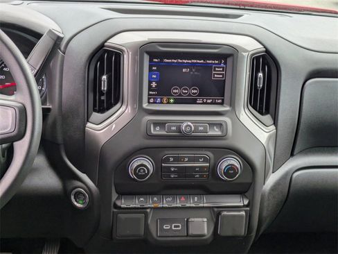 New 2025 Chevrolet Silverado 1500 Custom image 25