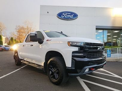 Used 2019 Chevrolet Silverado 1500 LT Trail Boss