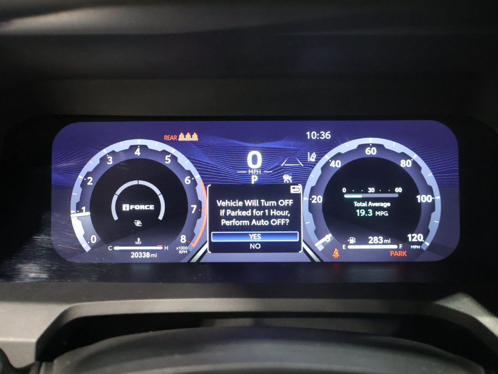 Used 2025 Toyota Tacoma TRD Sport AWD/4WD image 40