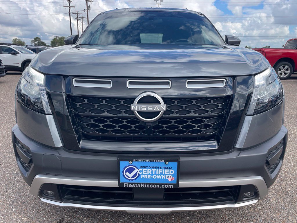 Certified 2025 Nissan Pathfinder Rock Creek AWD/4WD image 6
