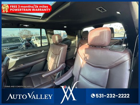 Used 2022 Cadillac XT6 Premium Luxury w/ Technology Package image 24