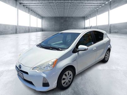 Used 2013 Toyota Prius C One