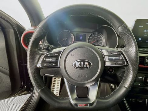 Used 2021 Kia Forte GT-Line image 12