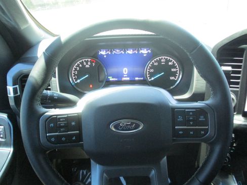 Certified 2023 Ford F150 XLT w/ Equipment Group 302A High AWD/4WD image 17