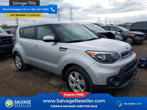 Used 2019 Kia Soul FWD image 5