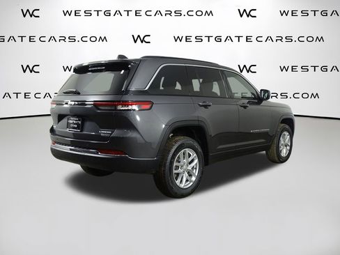 New 2025 Jeep Grand Cherokee Laredo X image 47
