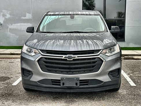 Used 2021 Chevrolet Traverse LS image 12
