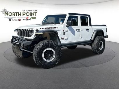 Certified 2022 Jeep Gladiator Rubicon w/ Trailer Tow Package