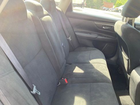 Used 2015 Nissan Altima 2.5 S w/ Sport Value Package FWD image 20
