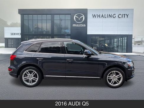 Used 2016 Audi Q5 2.0T Premium Plus w/ Technology Package AWD/4WD image 9