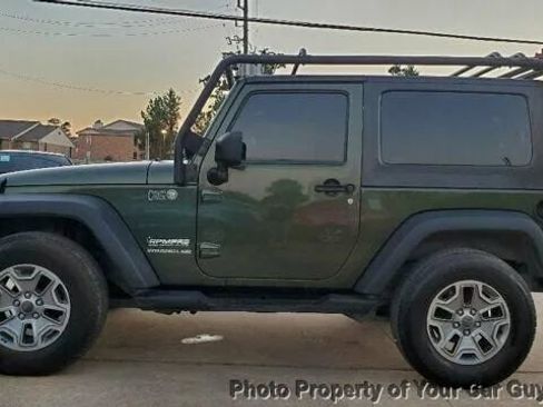 Used 2007 Jeep Wrangler X image 20