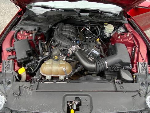 Used 2015 Ford Mustang Coupe w/ Equipment Group 051A RWD image 40