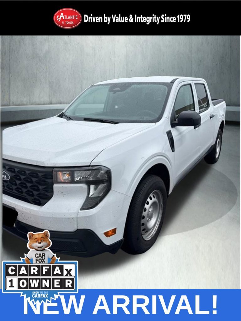 Used 2025 Ford Maverick XL w/ Equipment Group 101A AWD/4WD image 1