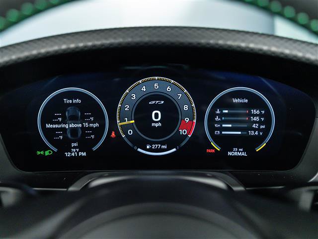 Used 2026 Porsche 911 GT3 RWD image 20