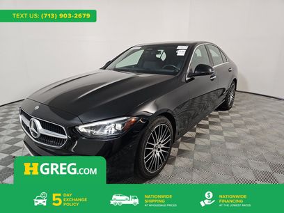 Used 2024 Mercedes-Benz C 300 Sedan
