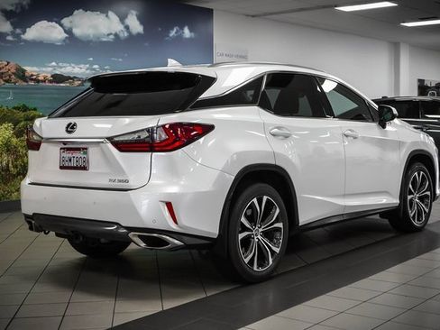 Used 2019 Lexus RX 350 AWD image 6