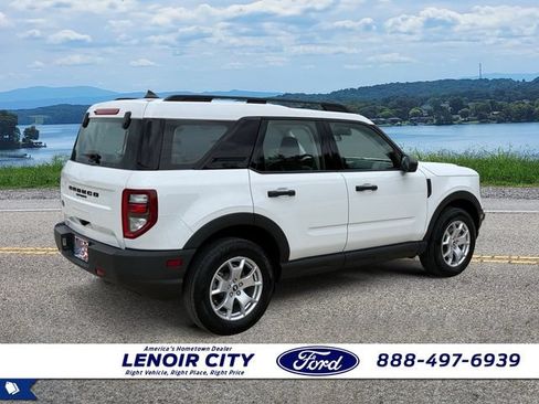 Certified 2023 Ford Bronco Sport AWD/4WD image 3