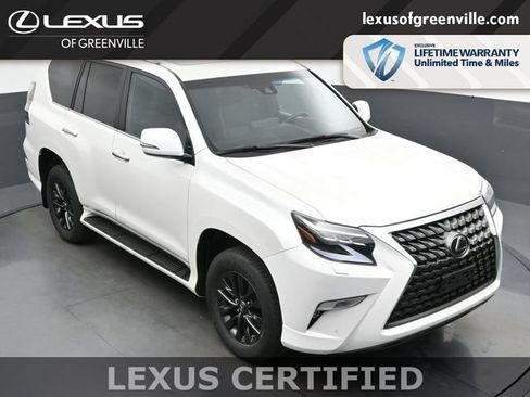 Used 2023 Lexus GX 460 Premium w/ Premium Plus Package AWD/4WD image 43