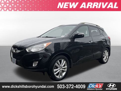 Used 2011 Hyundai Tucson Limited image 5