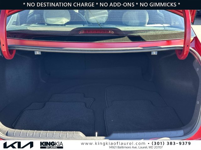 Used 2025 Kia K4 GT-Line Turbo FWD image 18