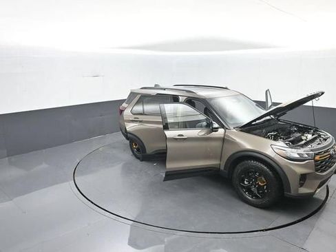 New 2026 Ford Explorer Tremor w/ Tremor Ultimate Package AWD/4WD image 40