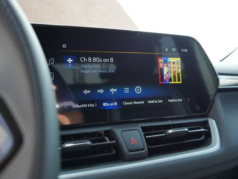 New 2026 Chevrolet TrailBlazer LS w/ LS Convenience Package FWD image 21