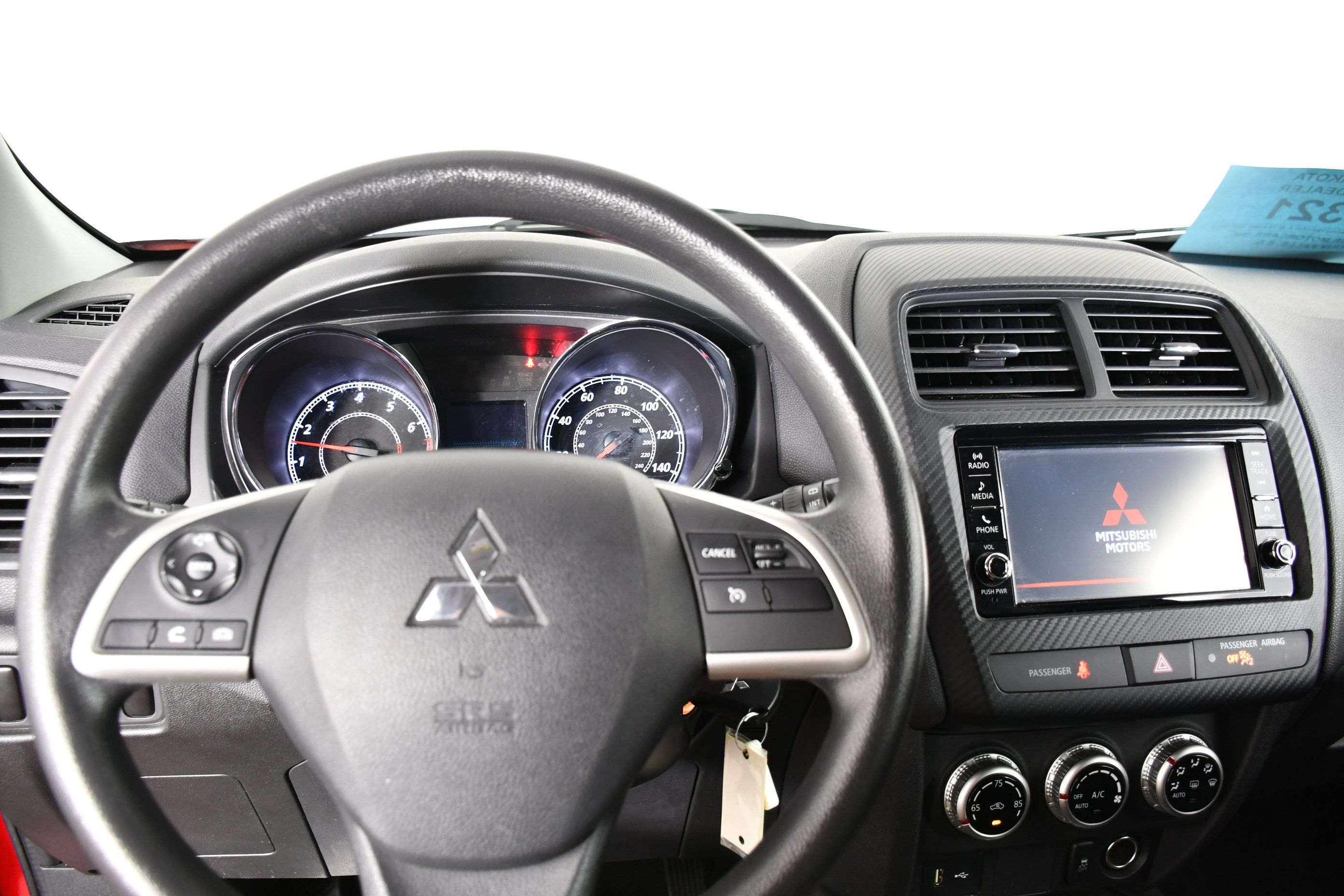 Used 2024 Mitsubishi Outlander Sport ES AWD/4WD image 16