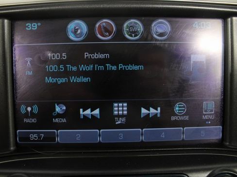 Used 2018 Chevrolet Silverado 1500 LT w/ All Star Edition image 5