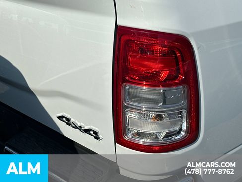 Used 2024 RAM 3500 Big Horn AWD/4WD image 9