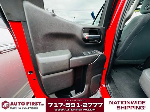 Used 2019 Chevrolet Silverado 1500 Custom Trail Boss w/ Custom Convenience Package image 20