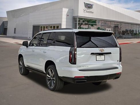New 2026 Cadillac Escalade Sport w/ Touring Package image 4