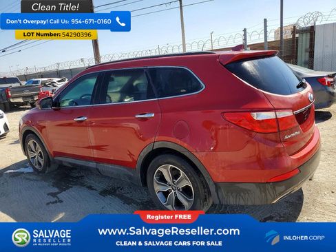 Used 2013 Hyundai Santa Fe GLS w/ Popular Equipment Pkg FWD image 3