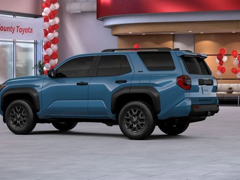 New 2025 Toyota 4Runner SR5 image 5