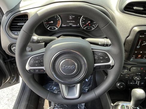 Used 2023 Jeep Renegade Latitude AWD/4WD image 12