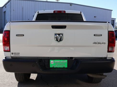 Used 2022 RAM 1500 Tradesman image 4