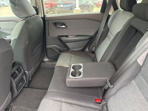 Certified 2023 Nissan Rogue SV image 37