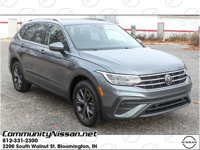 Used 2022 Volkswagen Tiguan SE