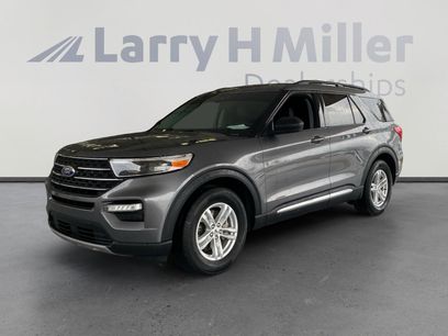 Used 2022 Ford Explorer XLT w/ Equipment Group 202A