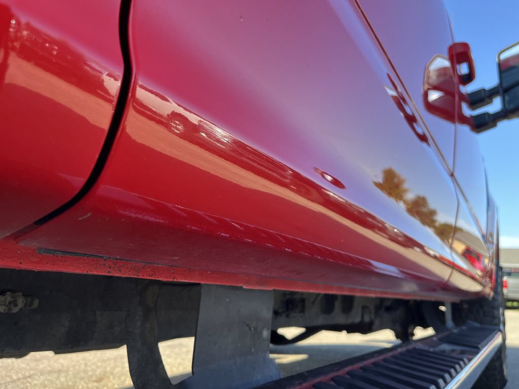 Used 2018 Ford F350 Lariat w/ Lariat Value Package AWD/4WD image 13
