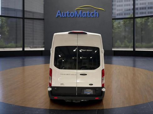 Used 2025 Ford Transit 350 148 High Roof Extended AWD w/ RV Prep Package image 9