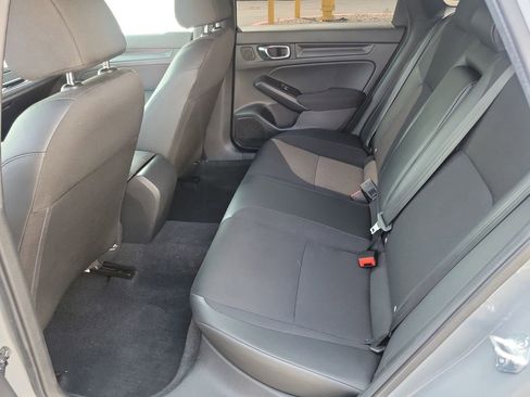 Certified 2025 Honda Civic Sport image 12