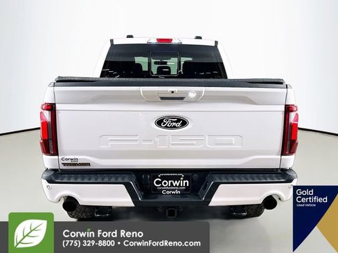 Used 2024 Ford F150 Tremor image 8