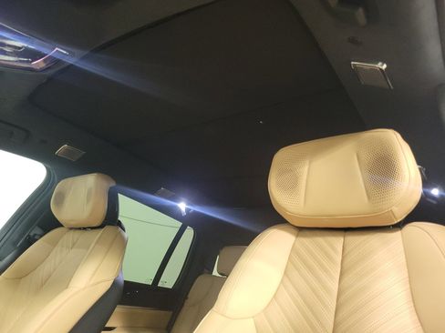 New 2025 Cadillac Escalade IQ Sport 2 w/ LPO, ONYX Package image 11