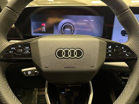 New 2027 Audi SQ6 e-tron Premium Plus image 23