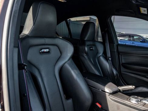 Used 2018 BMW M3 Sedan image 17
