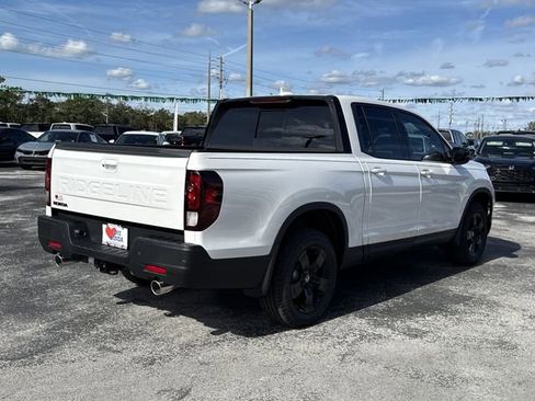 New 2026 Honda Ridgeline Black Edition image 7